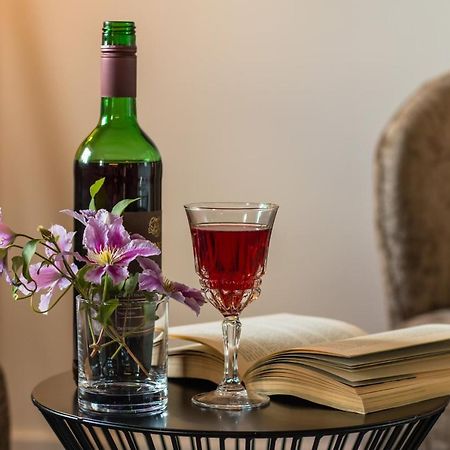 Gaestehof Flora Бад Шандау Екстериор снимка